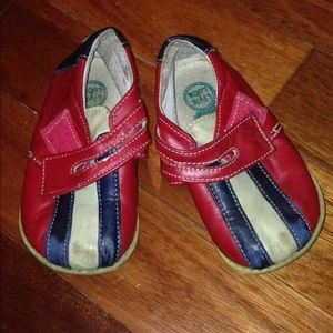 Livie and Luca leather shoes